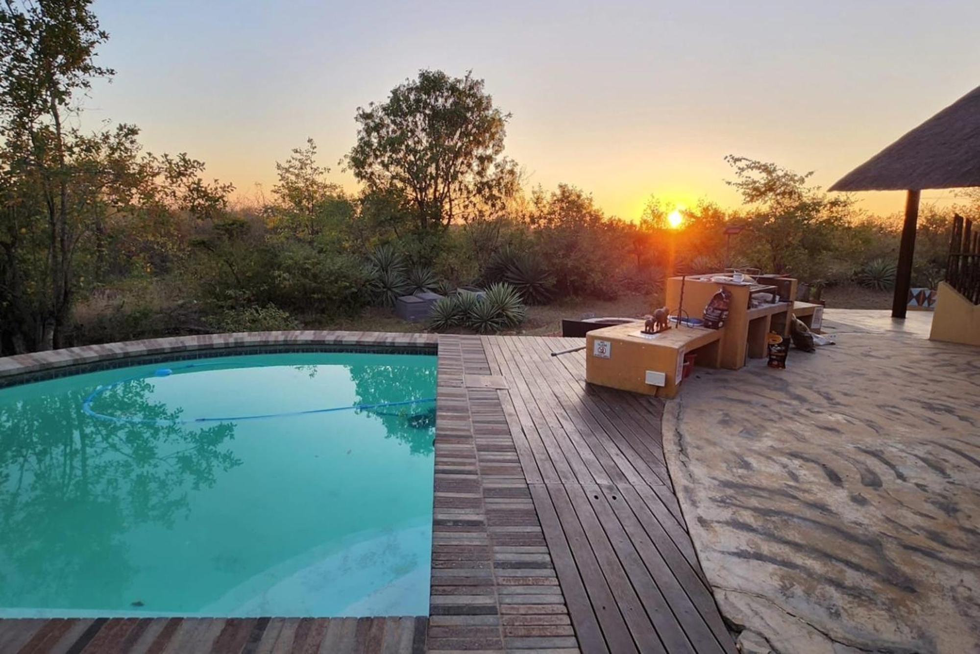 Bushvilla Umoja Kruger Phalaborwa Exterior foto