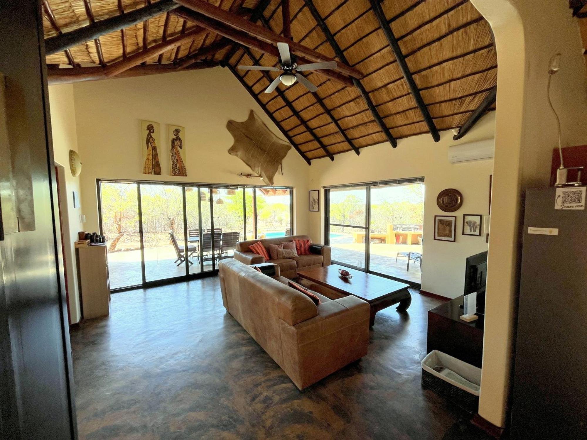 Bushvilla Umoja Kruger Phalaborwa Exterior foto